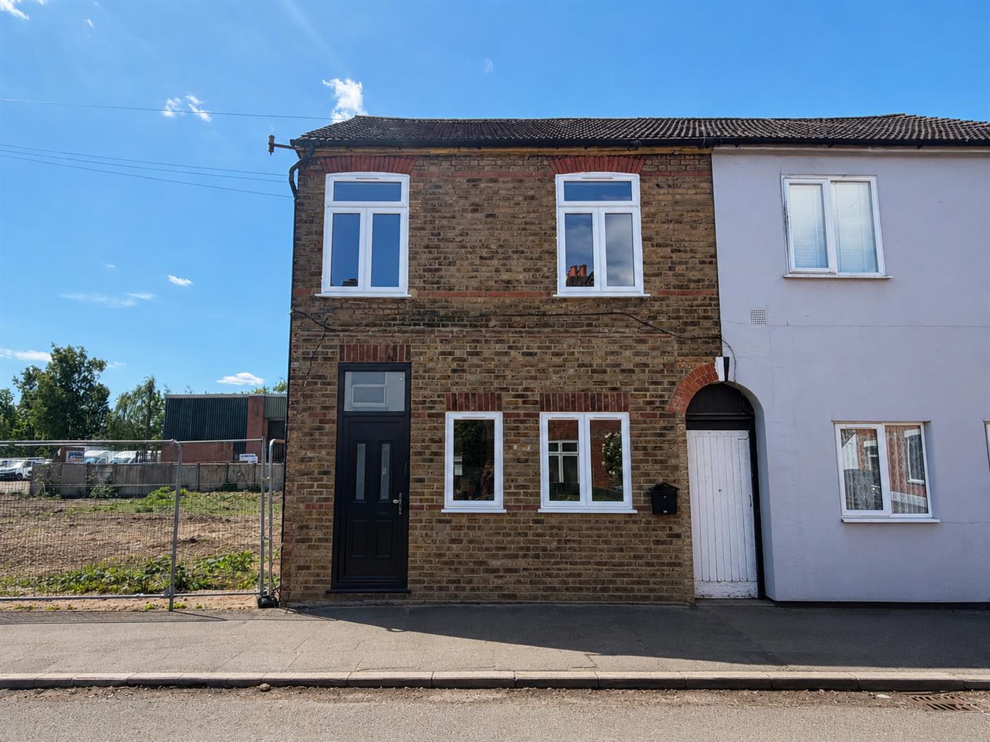 Station Road, Chertsey